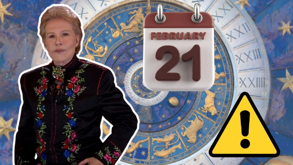 Advertencia urgente del 21 de febrero para cada signo zodiacal