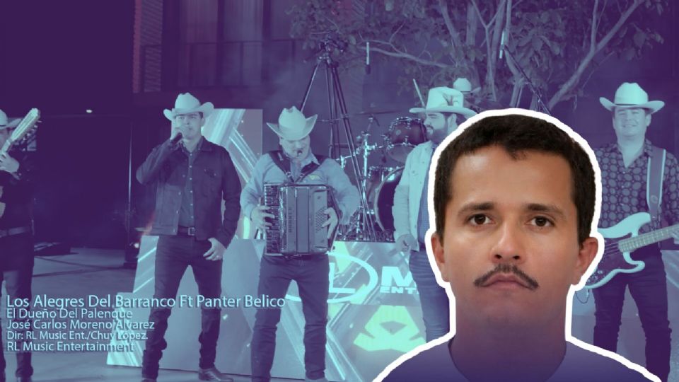 El Dueño del Palenque, canción dedicada para Nemesio Oseguera