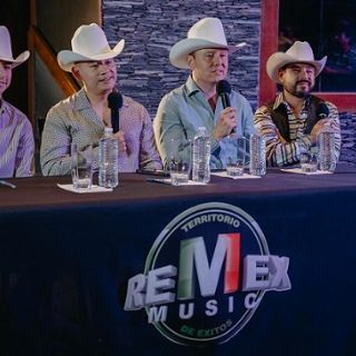 Remex Music anuncia la firma oficial de Los Descendientes de Nuevo León