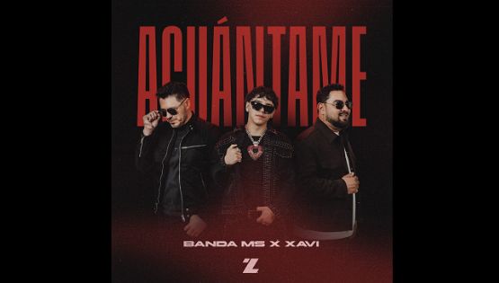 Banda MS y Xavi nos sorprenden con su nuevo tema