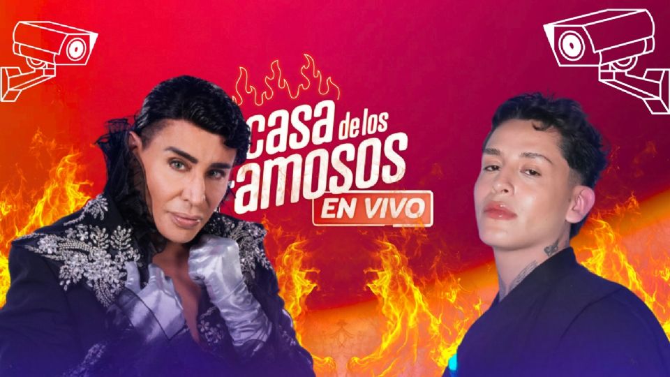 Kunno y El Divo protagonizan fuerte pelea dentro de LCDLF 2026