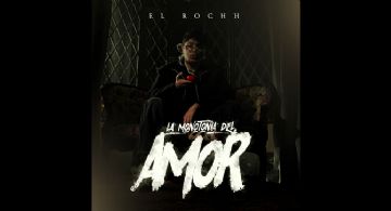 El Rochh lanza su primer sencillo de la mano de FONO y Unisonor Music