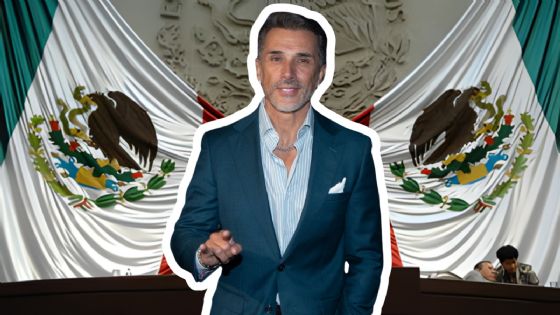 Sergio Mayer: Revelan procedimiento contra el diputado tras abandonar su puesto para participar en L