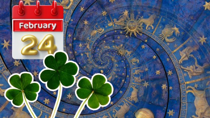 Horóscopo de HOY 24 de febrero: Estos son los números de la suerte para cada signo, según Walter Mercado