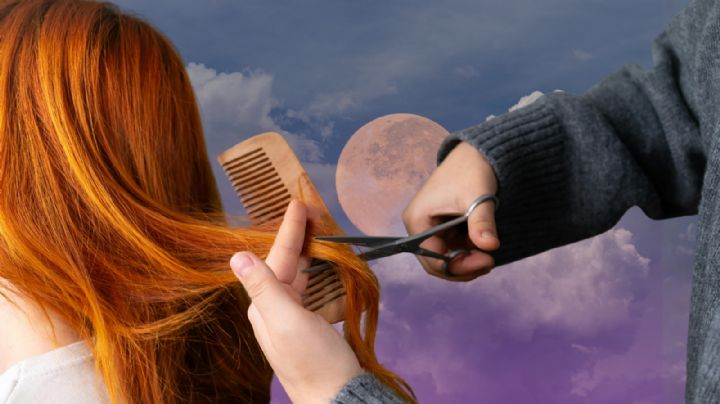 Calendario Lunar de marzo 2026: Los mejores días para cortarse el cabello y que crezca rápido