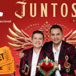 Jorge Medina y Josi Cuen en el Auditorio Nacional 2026: Precio de los boletos por zona para los conciertos de “Juntos” en CDMX