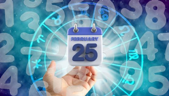 Números de la suerte para cada signo HOY 25 de febrero, según Mizada Mohamed