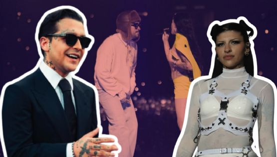 ¿Tainy o Bad Bunny? Nodal revela que una persona cercana a Cazzu "daño la relación" y les causó un infierno