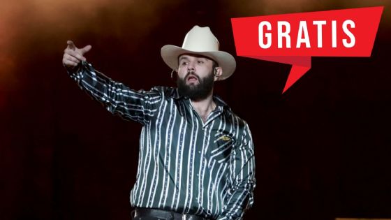 ¿Cuándo y dónde será el concierto GRATIS de Carín León en Tijuana?