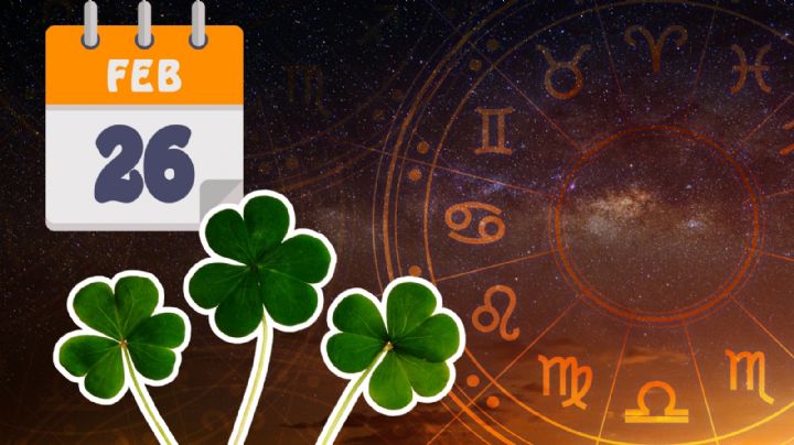 Horóscopo de HOY 26 de febrero: Estos son los números de la suerte para cada signo, según Walter Mercado