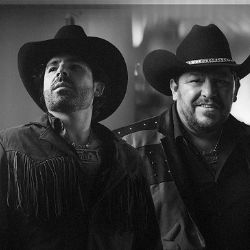 Palomo y El Felino encendieron Las Vegas