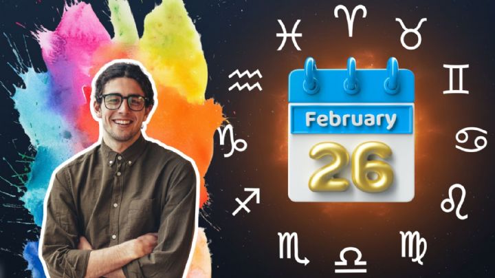 Colores de la suerte para cada signo HOY 26 de febrero, según Mhoni Vidente