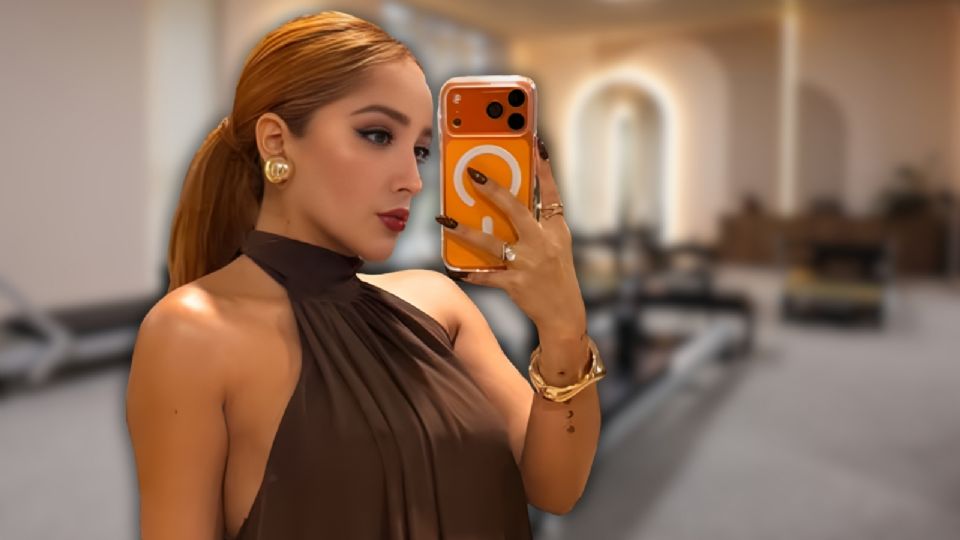 Daisy Anahy, esposa de Eduin Caz, anuncia nuevo emprendimiento