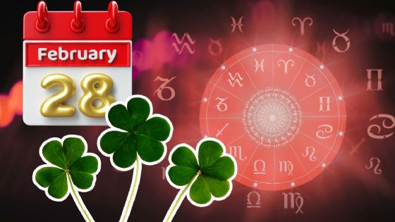 Horóscopo de HOY 28 de febrero: Estos son los números de la suerte para cada signo, según Walter Mer