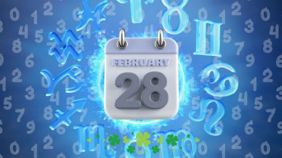 Números de la suerte para cada signo HOY 28 de febrero, según Mizada Mohamed
