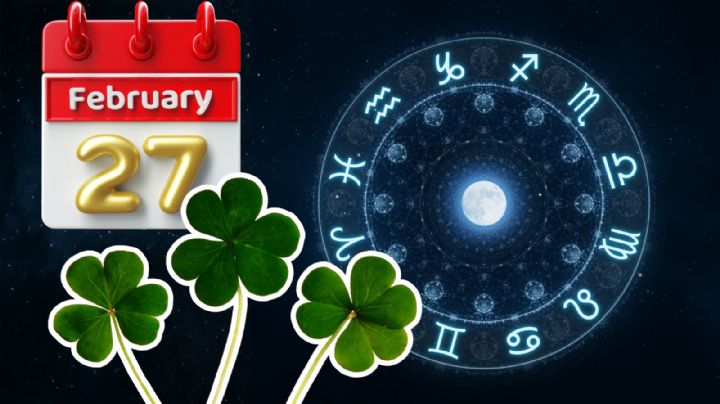 Horóscopo de HOY 27 de febrero: Estos son los números de la suerte para cada signo, según Walter Mercado