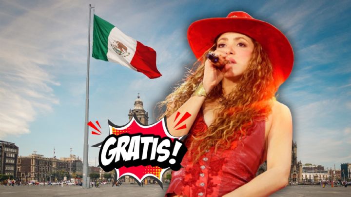 Concierto GRATUITO de Shakira en CDMX: Objetos permitidos y prohibidos para el 1 de marzo