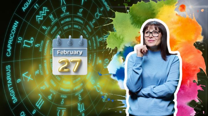 Colores de la suerte para cada signo HOY 27 de febrero, según Mhoni Vidente