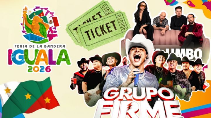 Feria de la Bandera Iguala 2026: ¿Qué artistas se presentarán HOY 27 de febrero en el Teatro del Pueblo y en el Palenque?