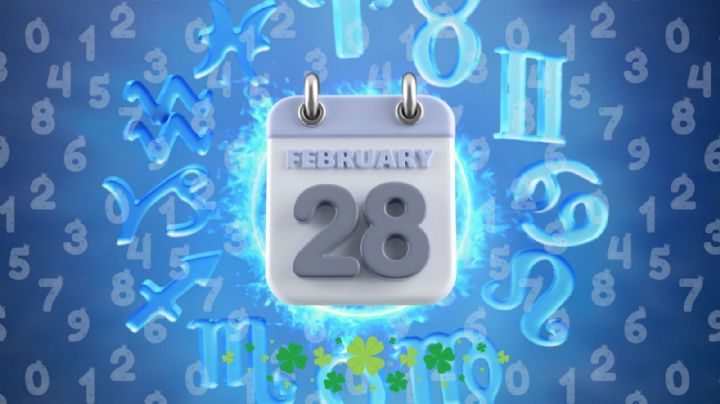 Números de la suerte para cada signo HOY 28 de febrero, según Mizada Mohamed