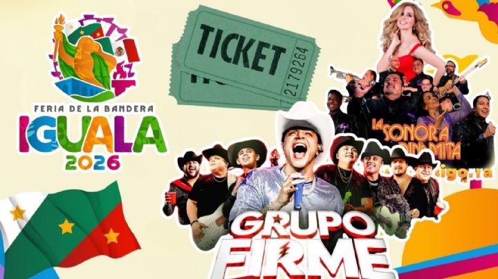 Feria de la Bandera Iguala 2026: ¿Qué artistas se presentarán HOY 28 de febrero en el Teatro del Pueblo y en el Palenque?