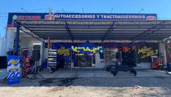 ¡Aquí Nomás! La Mejor con las mejores activaciones