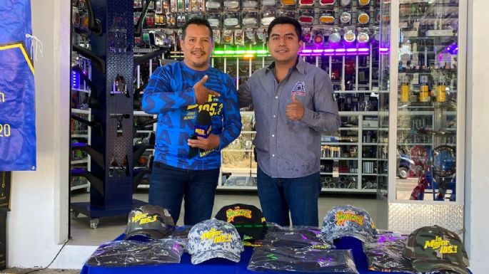 ¡Aquí Nomás! La Mejor con las mejores activaciones