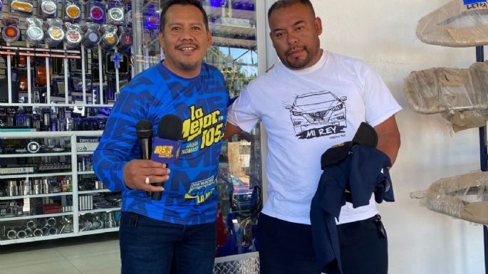 ¡Aquí Nomás! La Mejor con las mejores activaciones