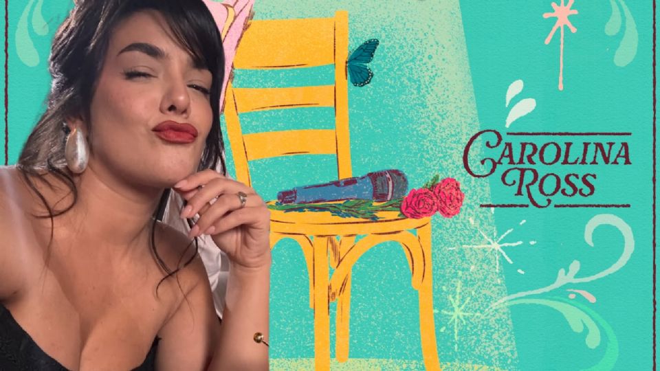 Ángela Leiva sorprende con su nuevo lanzamiento Qué me vas dar junto a Carolina Ross