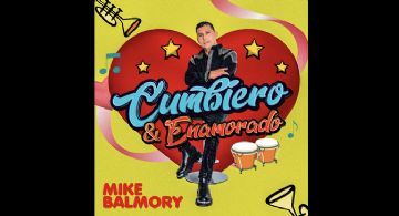 Mike Balmory estrena álbum