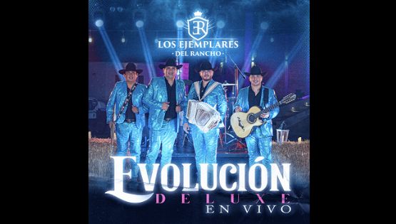 Checa la versión Deluxe del álbum “Evolución”
