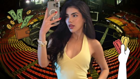 Kenia Os en la CDMX 2026: Fecha, recinto, venta y precio de los boletos para su listening party