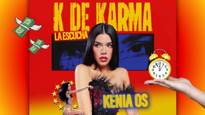 Kenia Os en la CDMX 2026: ¿A qué hora inicia la venta de boletos para su listening party HOY 5 de febrero?