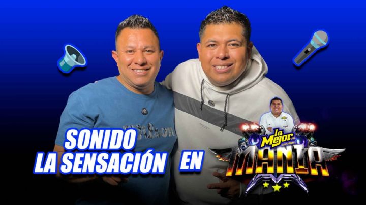 La historia de Orlando Mix en Sonido La Sensación