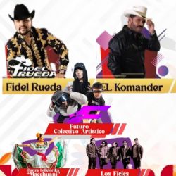 Feria de la Candelaria Zumpango del Río 2026: Cartelera de artistas que darán concierto HOY 6 de febrero en Guerrero; precio de los boletos