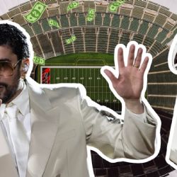 Bad Buny en el Super Bowl LX: ¿Cuánto le pagarán al Conejo Malo por su presentación en el medio tiempo?