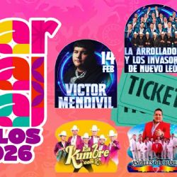 Carnaval Jalostotitlán 2026: Cartelera de artistas que se presentarán en el Teatro del Pueblo y en el Palenque; fechas y precios