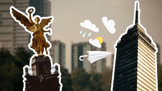 Pronóstico del clima CDMX: Autoridades activan alerta amarilla  y naranja para este viernes 6 de feb