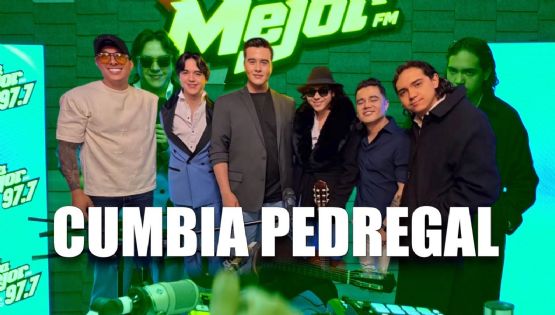 Cumbia Pedregal: Boleros y su concierto en El Cantoral