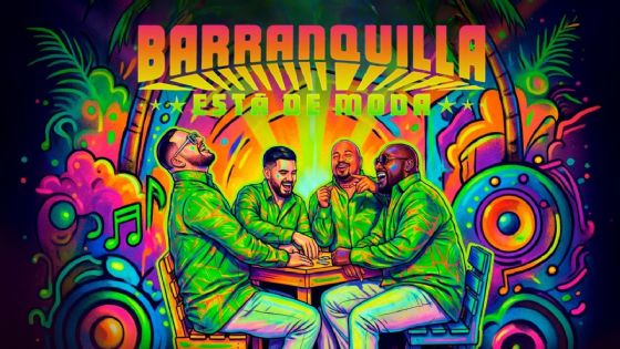 “Barranquilla Está de Moda”: Grupo Niche celebra a La Arenosa con un vibrante homenaje musical