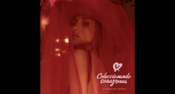 Carolina Ross nos presenta su nuevo disco