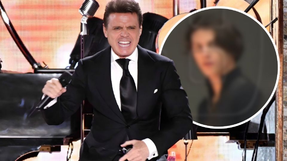 Filtran las primeras fotos de los hijos de Luis Miguel y Aracely Arámbula