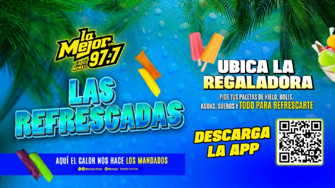 Las Refrescadas de la Mejor