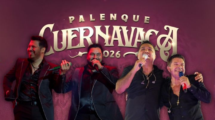 Palenque Cuernavaca 2026: Primeros artistas confirmados en la Ciudad de la Eterna Primavera