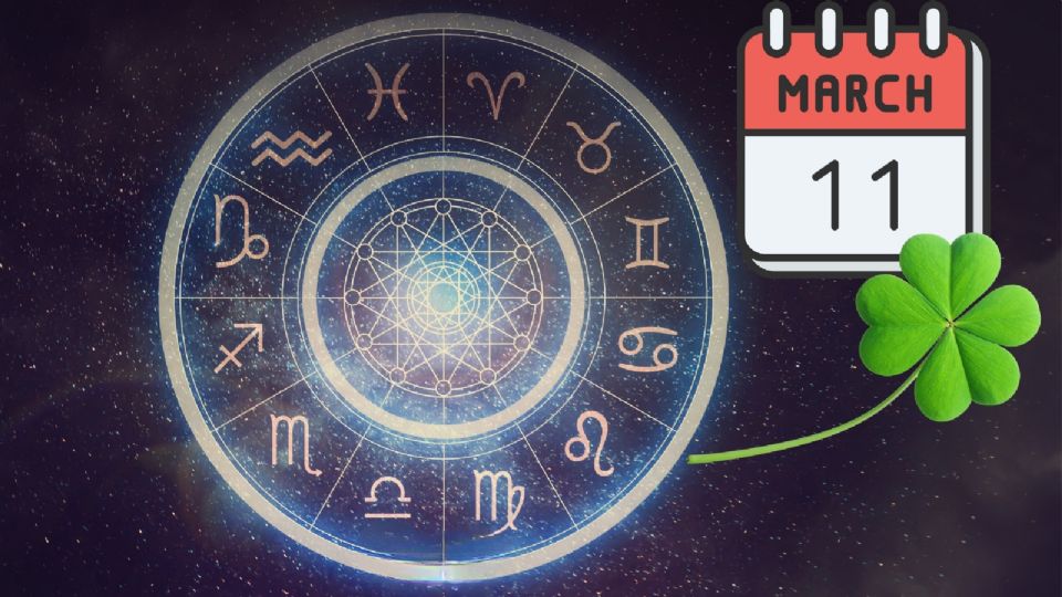Números de la suerte para cada signo hoy 11 de marzo 2026