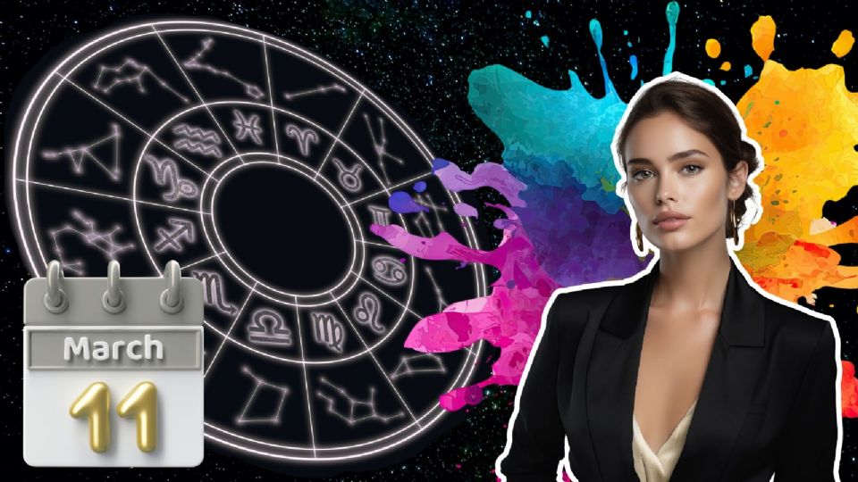 Colores de la suerte del 11 de marzo para cada signo zodiacal.