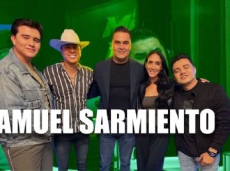 Samuel Sarmiento: El desafío de brillar con luz propia tras "La Adictiva"