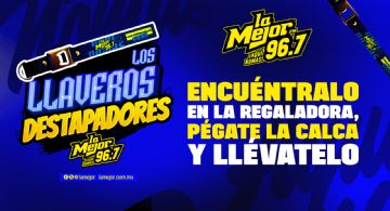 EL LLAVERO DESTAPADOR DE LA MEJOR