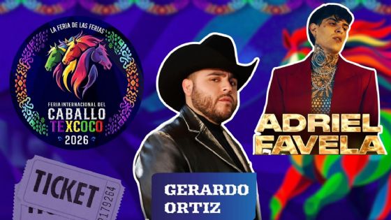 Feria del Caballo Texcoco 2026: Cartelera de artistas que se presentarán HOY 13 de marzo