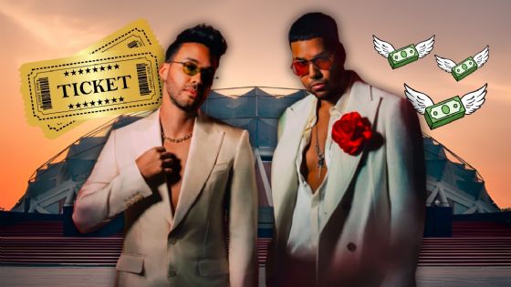 Romeo Santos y Prince Royce en CDMX 2026: Precio de los boletos para su concierto en el Palacio de l